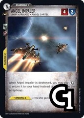 Angel Impaler - Foil